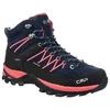 Image de Chaussures Cmp  Rigel Mid Blue Hibiscus P27974340
