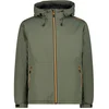 Image de Coupes vent Cmp  MAN JACKET FIX HOOD P29087648