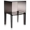 Image de KARTELL table de chevet SMALL GHOST BUSTER (FumÃ© - PMMA transparent)