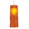 Image de Suspension Easy Plastique Orange - Kartell
