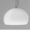 Image de Kartell Fl/Y Suspension Led, Blanc Brillant
