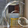 Image de Lampe De Bureau Led Transparente Taj
