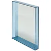 Image de KARTELL miroir mural ONLY ME (Bleu - PMMA transparent)