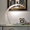 Image de Lampe De Bureau Led Taj Mini, Transparente
