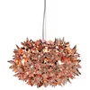 Image de Kartell Lampe Ã Suspension Bloom New MÃ©tallisÃ©s Precious Collection (Ã 28 Cm Cuivre - TechnopolymÃ¨re Thermoplastique ColorÃ© Dans La Masse)