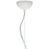 Image de Kartell Fl/Y - Suspension Led, Blanche Mate