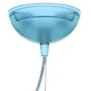 Image de Kartell Small Fl/Y Suspension Led, Bleu Nuage