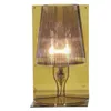 Image de Kartell Lampe De Table Take (Vert Olive - Polycarbonate 2.0 Ã Partir De MatiÃ¨re PremiÃ¨re Renouvelable)
