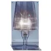 Image de Kartell Lampe De Table Take (Ciel Bleu - Polycarbonate 2.0 Ã Partir De MatiÃ¨re PremiÃ¨re Renouvelable)