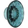 Image de KARTELL set de 2 portemanteau muraux JELLIES COAT HANGERS Ã 13 cm (Bleu - TechnopolymÃ¨re thermoplastique transparent)