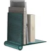 Image de KARTELL set de 2 Ã©tagÃ¨res KITE SHELVES (Bleu - TechnopolymÃ¨re thermoplastique transparent)