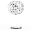 Image de Kartell Planet Lampe Ã Poser Led, Pied, Transp.