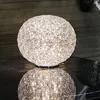 Image de Kartell Planet Lampe De Table Led SphÃ¨re, Transp.