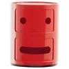 Image de Kartell Table De Chevet Componibili Smile (4925 - Abs)