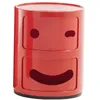 Image de Kartell Table De Chevet Componibili Smile (4926 - Abs)