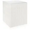 Image de KARTELL tabouret EUR (Blanc - techno-polymÃ¨res termoplastique)