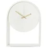 Image de KARTELL horloge de table AIR DU TEMPS (Blanc - techno-polymÃ¨res termoplastique)