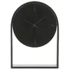 Image de KARTELL horloge de table AIR DU TEMPS (Noir - techno-polymÃ¨res termoplastique)