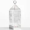 Image de Kartell Lantern Lampe Ã Poser Led Transparent Ip54