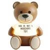Image de Kartell Lampe De Table Toy Moschino (Marron - PolyÃ©thylÃ¨ne Verni)