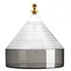 Image de BoÃ®te de rangement Trullo - transparent/fumÃ© - Taille unique