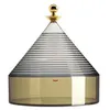 Image de BoÃ®te de rangement Trullo - fumÃ©/vert - Taille unique