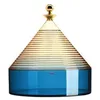 Image de BoÃ®te de rangement Trullo - jaune/bleu - Taille unique