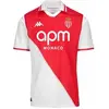 Image de Maillot Domicile enfant AS Monaco 2024/25 Blanc 6 ans 351P33W-S13
