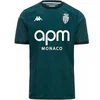 Image de Maillot Extérieur enfant AS Monaco Kombat 2024/25 Vert 8 ans 351P34W-S01