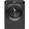 Image de Hoover H-WASH 500 Professional HWP 49AMBCR/1-S - Machine à laver - WiFi - largeur : 60 cm - profondeur : 52 cm - hauteur : 85 cm - chargement frontal en occasion ou reconditionné