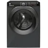 Image de Machine Ã  laver hublot Hoover H-WASH 500 Professional HWP 49AMBCR/1-S - WiFi - 60x52x85 cm (lxpxh) - 61 litres - 9 kg - 1400 tours/min - anthracite