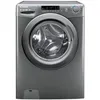Image de Machine à laver hublot Candy SMART CS 1292DRRE / 1-S - 60x53x85 cm (lxpxh) - 58 litres - 9 kg - 1200 tours/min - anthracite