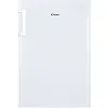 Image de RÃ©frigÃ©rateur combinÃ© Candy CCTOS 544WHN - encastrÃ© - 55x58x85 cm (lxpxh) - 109 litres - classe E - blanc