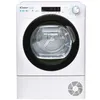 Image de Candy CSOEH10A2DBEX-47 sÃ¨che-linge Pose libre chargement frontal 10 kg Blanc