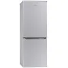Image de RÃ©frigÃ©rateur-congÃ©lateur Candy CHCS 514EX - congÃ©lateur bas - 55x58x151 cm (lxpxh) - 207 litres - classe E - finition inox