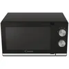 Image de Candy CMW20TNMB - Four micro-ondes monofonction - 20 litres - 700 Watt - noir