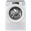 Image de Machine Ã  laver hublot Candy RapidÃ RO14126DWMST-S - WiFi - largeur : 60 cm - profondeur : 67 cm - hauteur : 85 cm - 83 litres - 12 kg - 1400 tours/min - blanc
