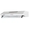 Image de Candy CFT63/1W/1 Hottes Built-in Murale, Casquette, Blanc, LED, white, Blanc