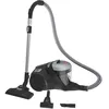 Image de Hoover H-Power 300 HP320PET 011 - Aspirateur - traineau - sans sac - noir luxueux