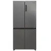Image de RÃ©frigÃ©rateur-congÃ©lateur CANDY CFQQ5T817EPS - 400L - No Frost - Classe E - Silver