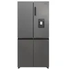 Image de RÃ©frigÃ©rateur-congÃ©lateur CANDY CFQQ5T817EWPS - 463L - Low Frost - Classe e - Inox