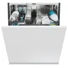 Image de Lave-vaisselle Candy RapidÃ CS 5C4F0A1 EntiÃ¨rement intÃ©grÃ© 15 couverts