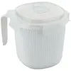 Image de Care + Protect CMMSW8002 boÃ®te hermÃ©tique alimentaire Ovale Bol 0,7 L Blanc