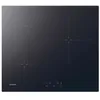 Image de Rosieres RI633CBB Noir IntÃ©grÃ© 59 cm Plaque avec zone Ã  induction 3 zones