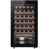 Image de Cave Ã  vin Candy DiVino CWC034 - WiFi - 47.5x45.6x85 cm (lxpxh) - 90 litres - classe G - noir