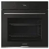 Image de Rosieres RO6 S5TB3YTB 78 L Noir et Acier inoxydable
