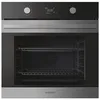 Image de Rosieres RO6 H5TB3YTX 78 L 3300 W Noir et Acier inoxydable