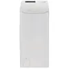 Image de Candy TCA483D2-S machine Ã  laver Charge par dessus 8 kg 1400 tr/min Blanc