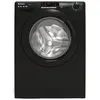 Image de Candy Smart Inverter CS 148TMBBE/FR machine à laver chargement frontal 8 kg 1400 tr/min Noir