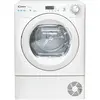Image de Candy Smart CSE H8ELE-S sÃ¨che-linge Pose libre chargement frontal 8 kg Blanc